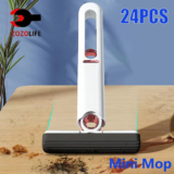 מיני מגב לכיור עם ידית סחיטה